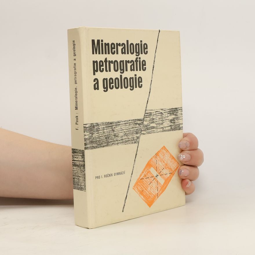 Kolektiv autorů Mineralogie petrografie a geologie