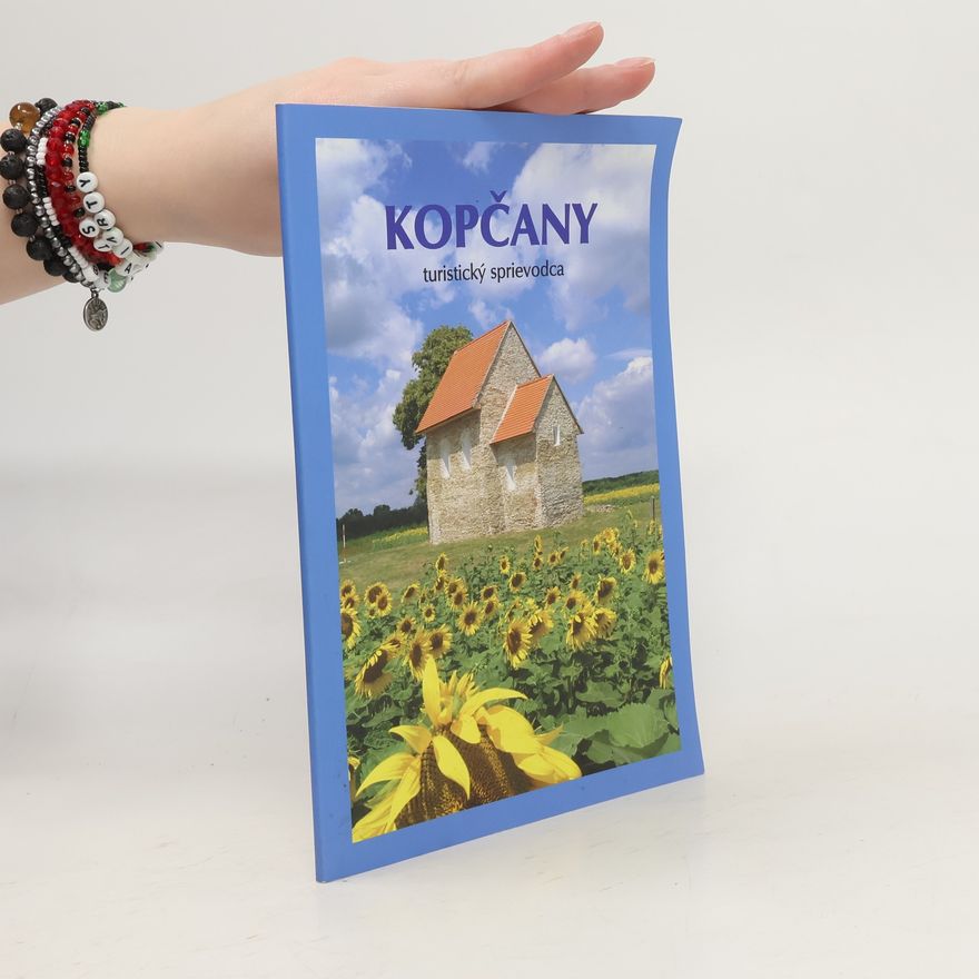 Various authors Kopčany. Turistický sprievodca