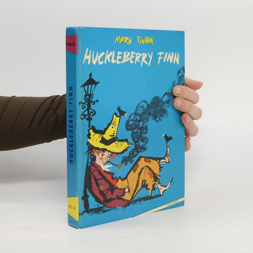 Mark Twain Huckleberry Finn