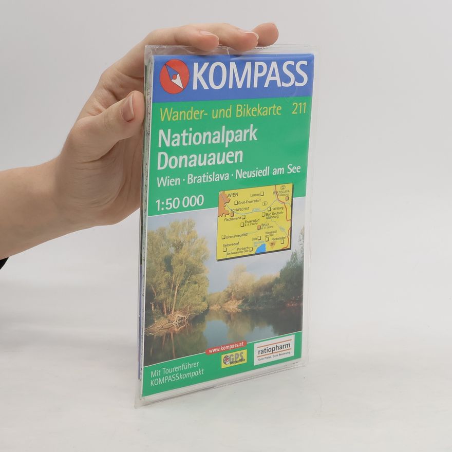 Autorenkollektiv Nationalpark Donauauen