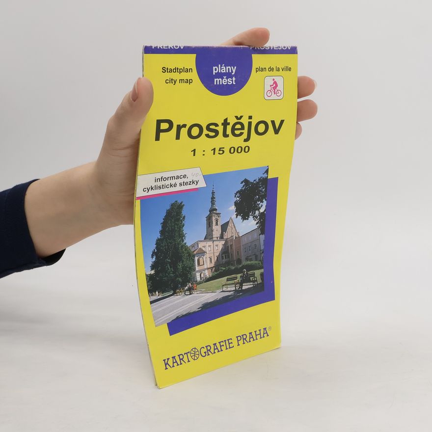 Autorenkollektiv PM Přerov -Prostějov - cyklo