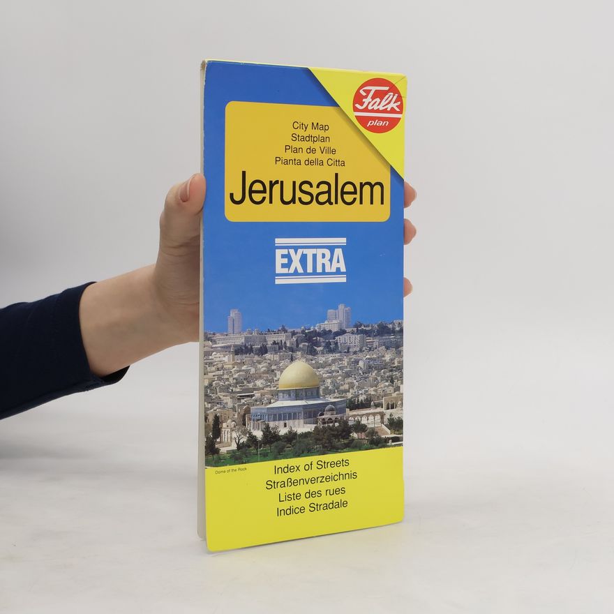 Various authors Jerusalem