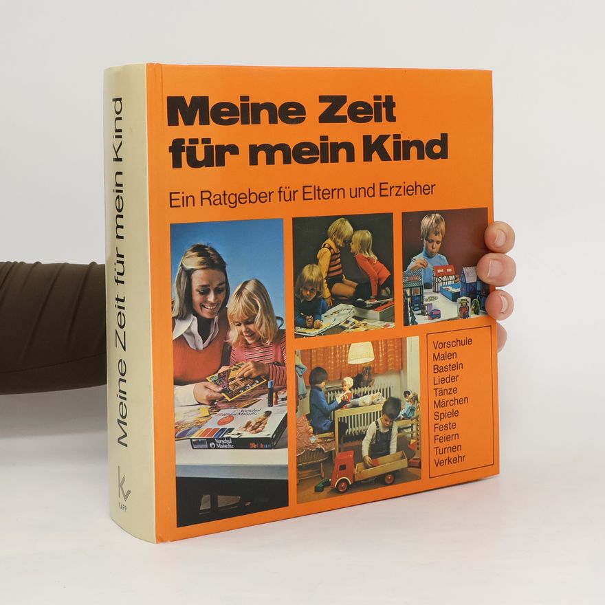 Kolektiv autorů Meine Zeit für mein Kind