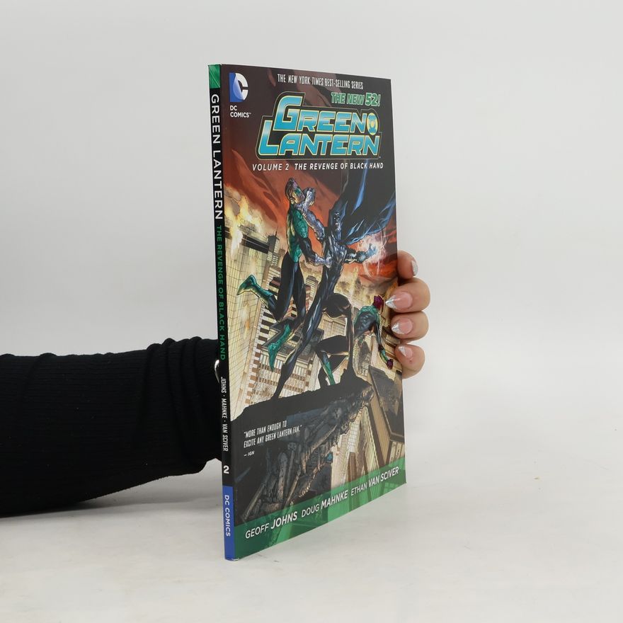 Geoff Johns Green Lantern Vol. 2