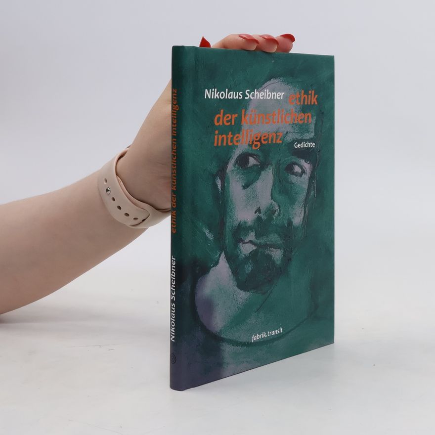 Nikolaus Scheibner Ethik der künstlichen Intelligenz