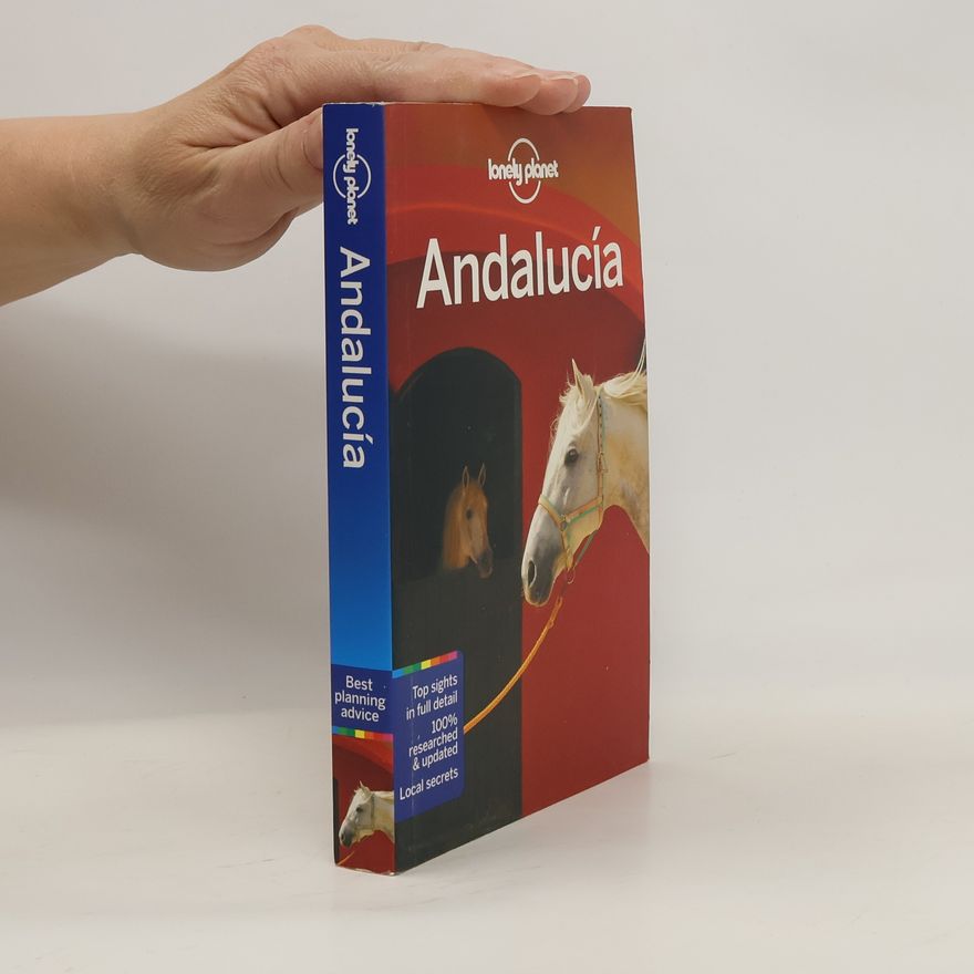 John Noble Lonely Planet Andalucia