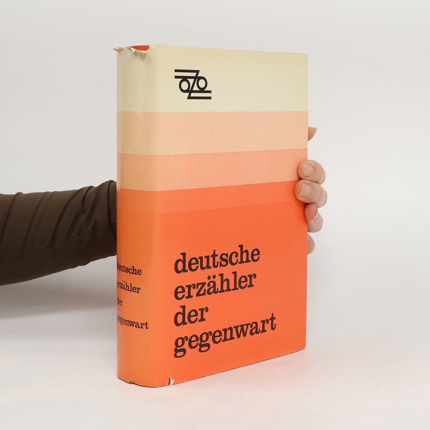 Hans Dollinger Deutsche Erzähler der Gegenwart