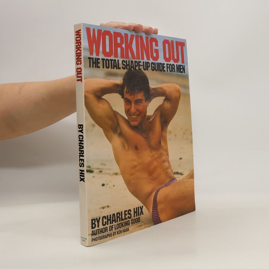 Charles Hix Working Out