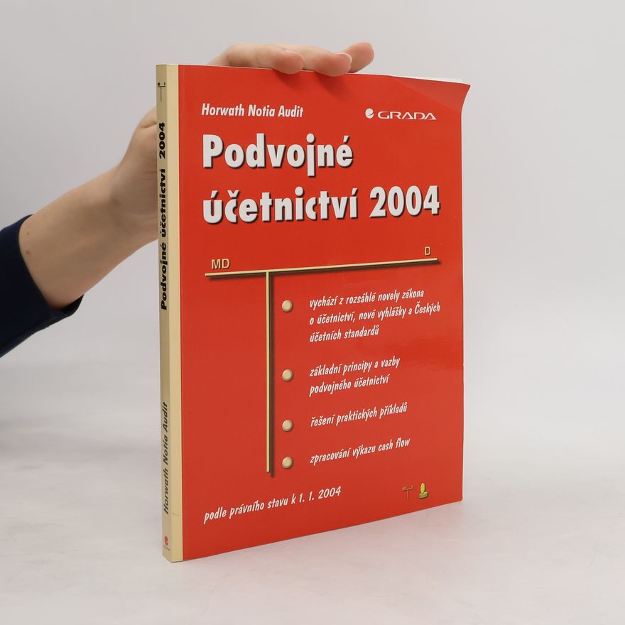 AA.VV. Podvojné účetnictví 2004