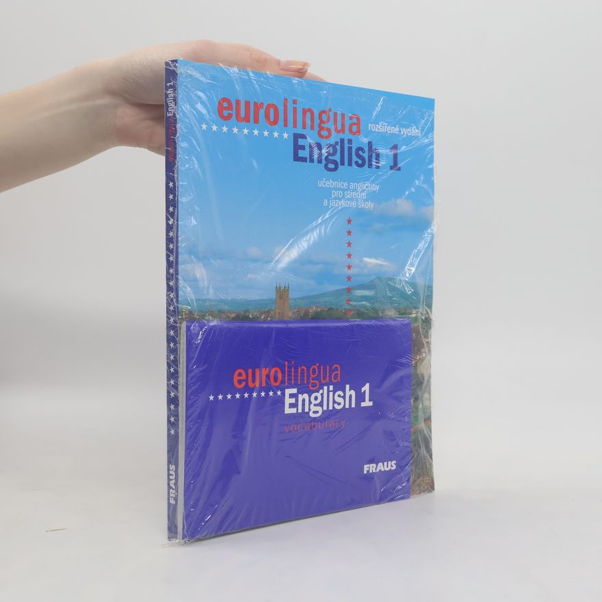 Andrew Littlejohn Eurolingua English 1. Učebnice + Vocabulary