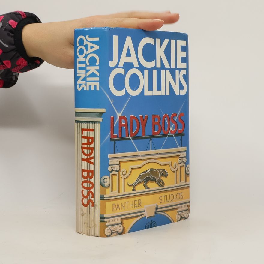 Jackie Collins Lady Boss