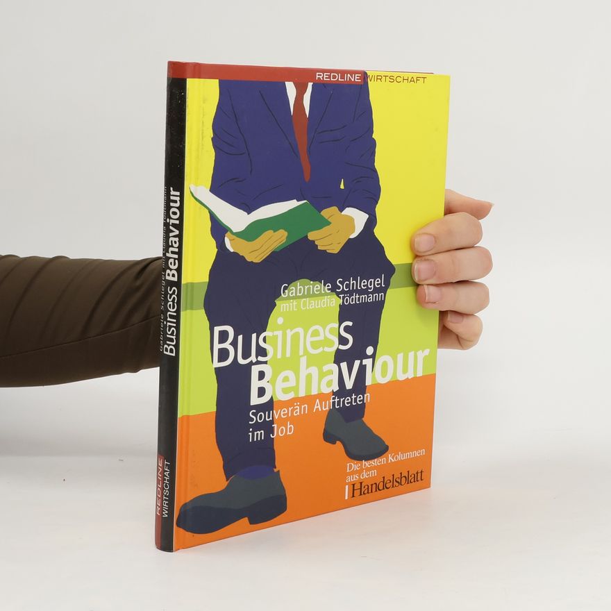 Gabriele Schlegel Business Behaviour