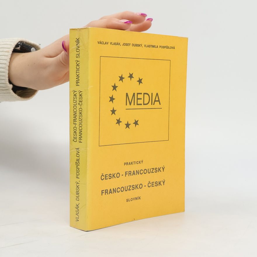 Autorenkollektiv Praktický česko-francouzksý, francouzsko-český slovník