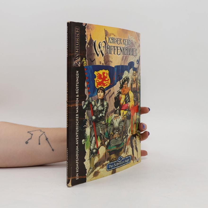 Autorenkollektiv Kaiser Retos Waffenkammer