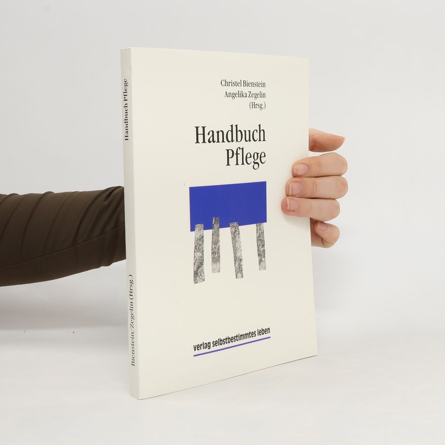 Christel Bienstein Handbuch Pflege