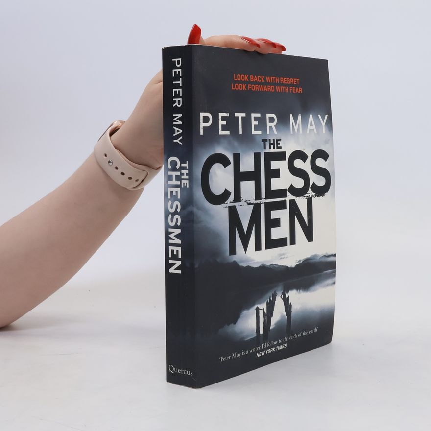 Peter May The Chessmen