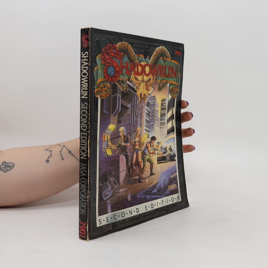 Autorenkollektiv Shadowrun