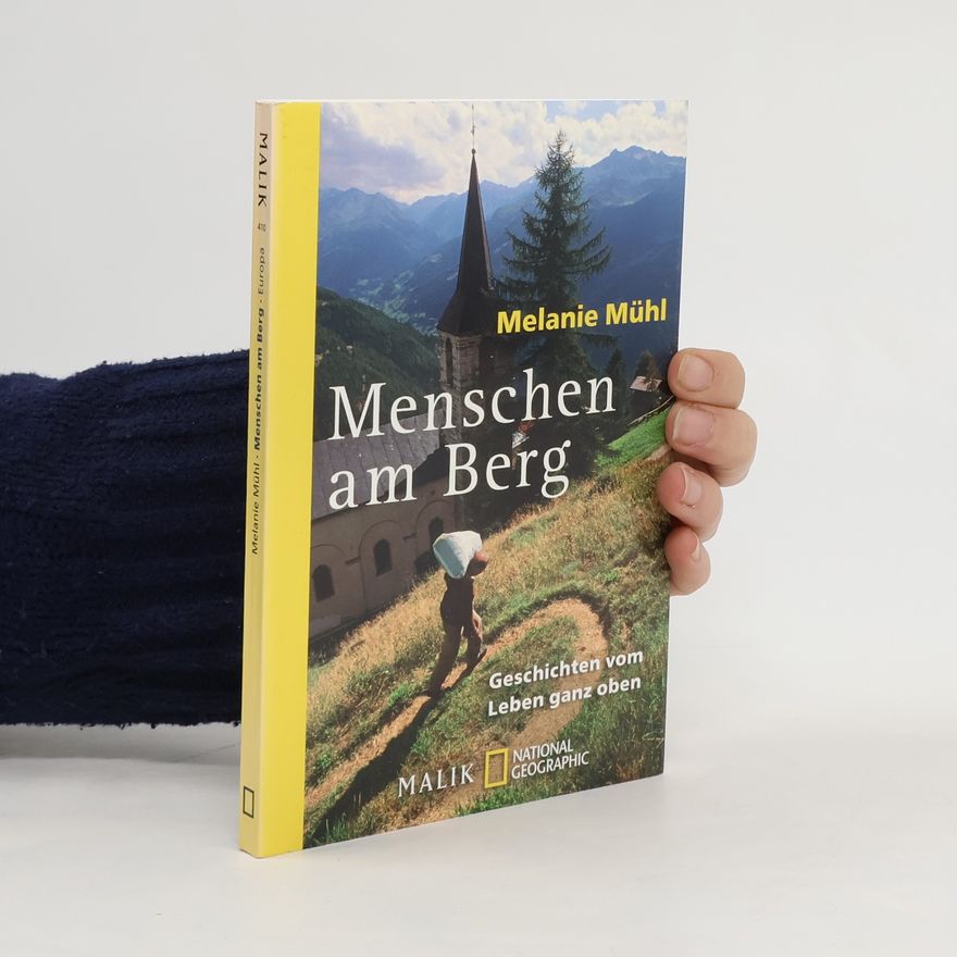 Melanie Mühl Menschen am Berg