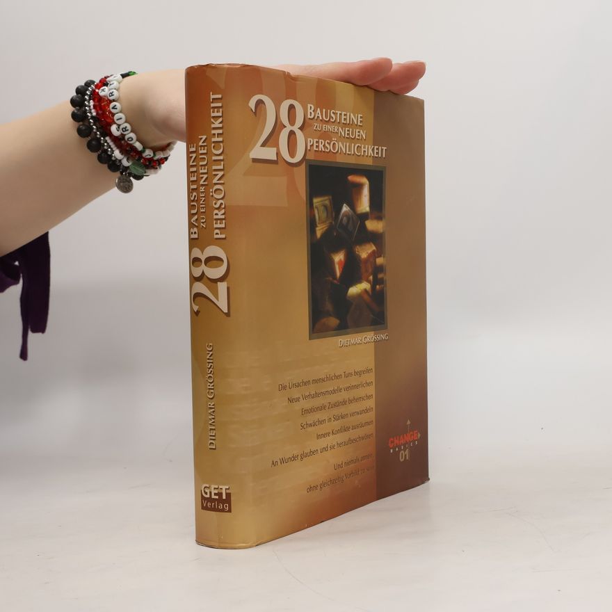 Autorenkollektiv 28 Bausteine zu einer neuen Persönlichkeit