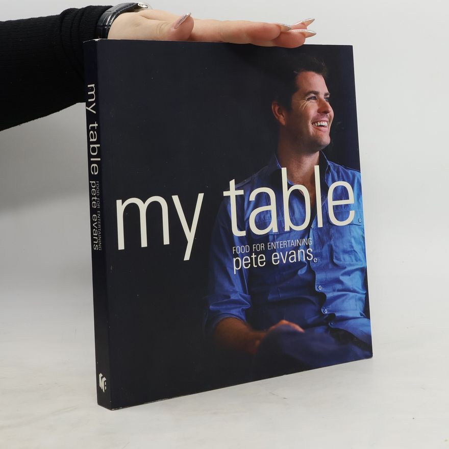 Pete Evans My Table