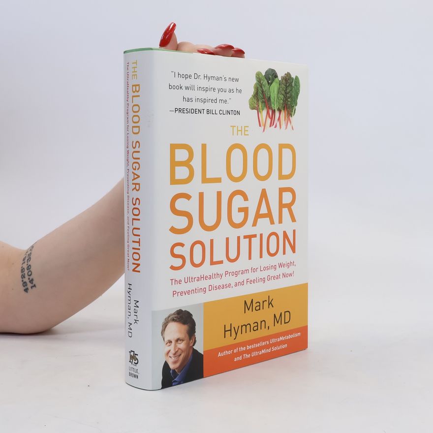 Mark Hyman The Blood Sugar Solution