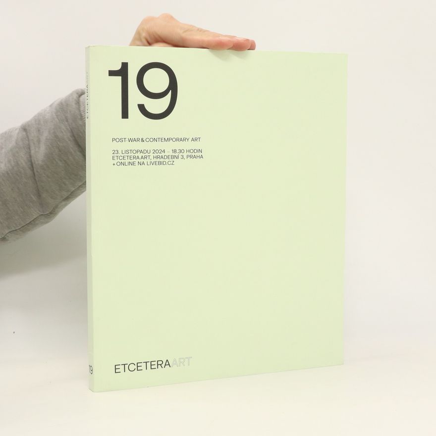 Various authors Etcetera 19. Post-War &Contemporary Art.