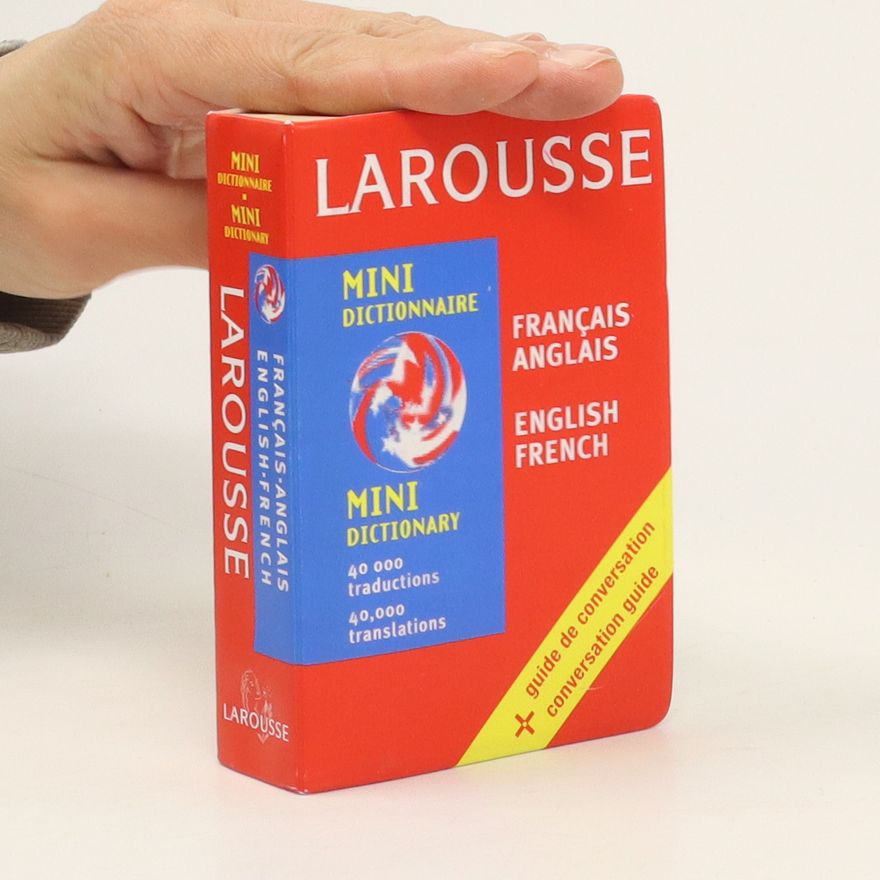 Kolektiv autorů Mini dictionnaire français-anglais, english-french