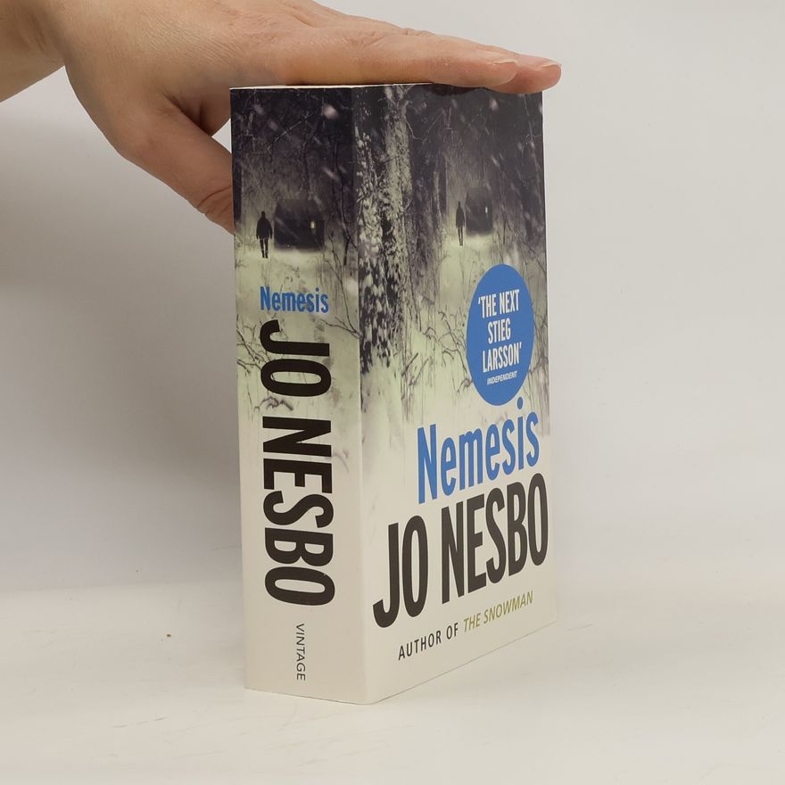 Jo Nesbø Nemesis