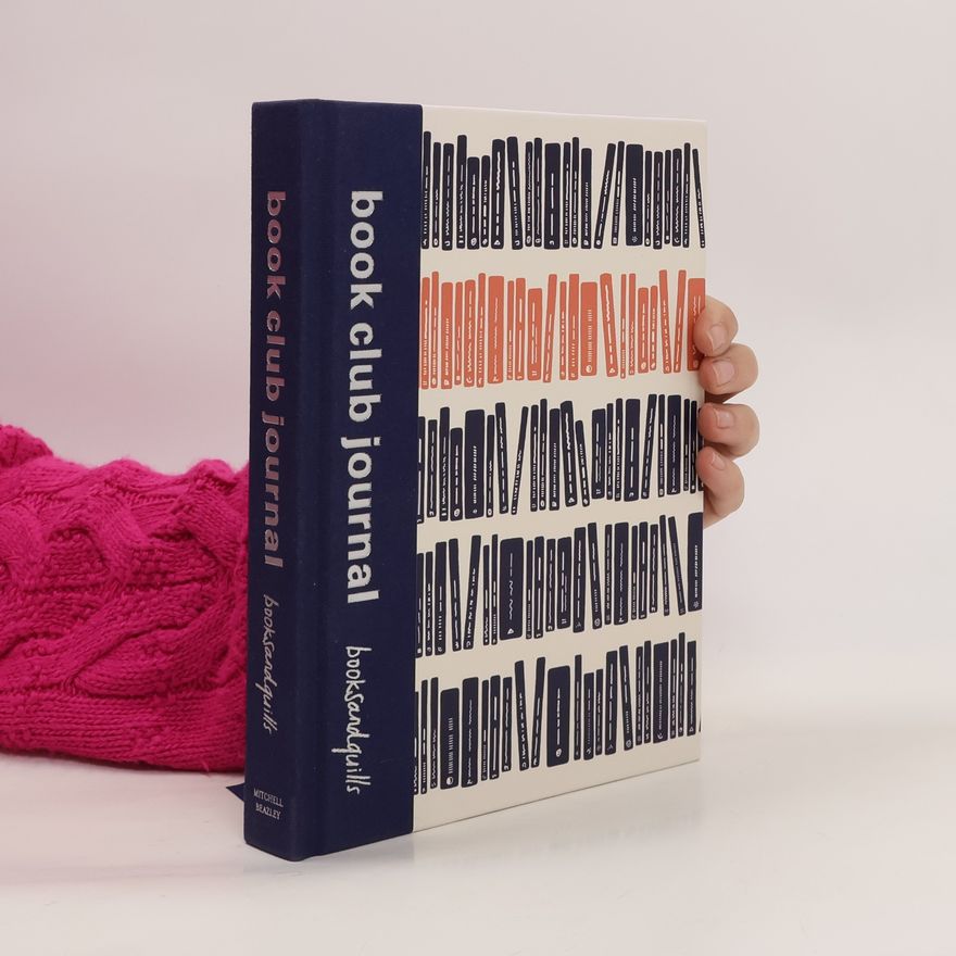Sanne Vliegenthart Book Club Journal