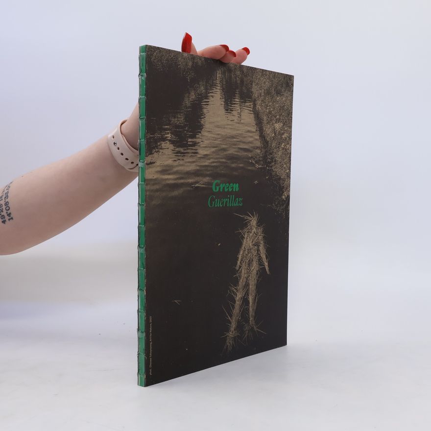 Collectif d'auteurs Green Guerillaz