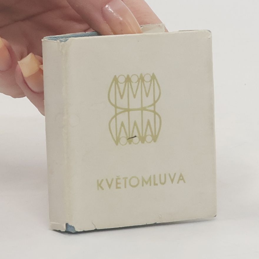 Vojtěch Směšný Nová květomluva