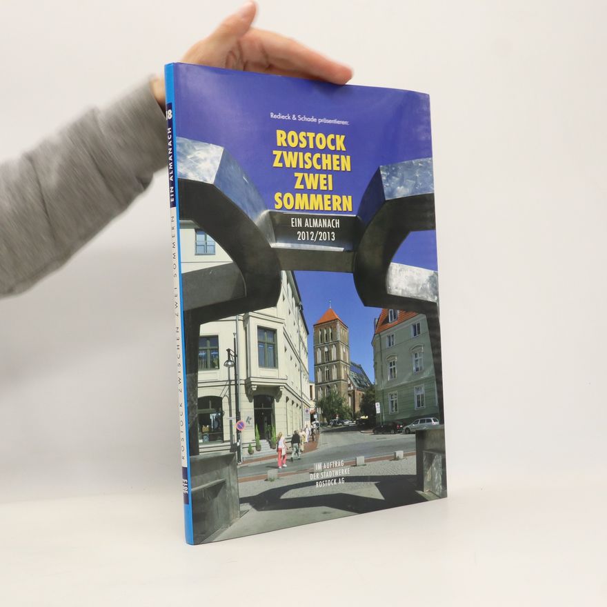Autorenkollektiv Rostock Zwischen zwei Sommern