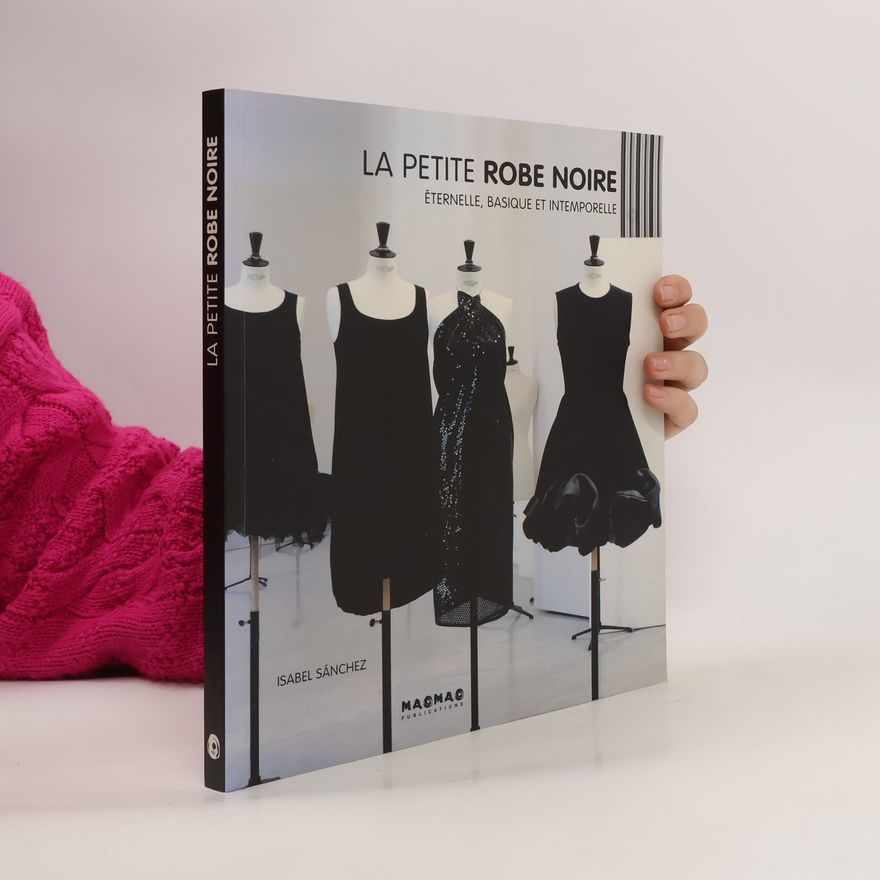 Isabel Sánchez Hernández La petite robe noire