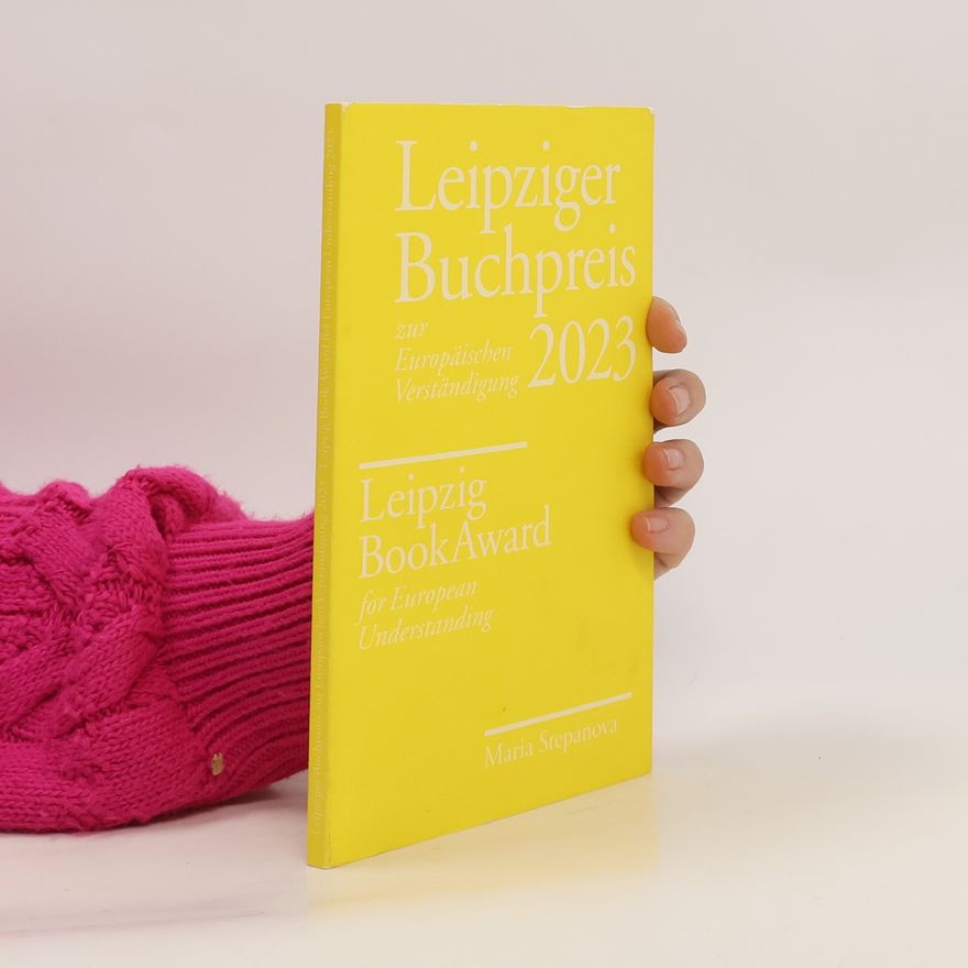 Marija Stěpanov Leipziger Buchpreis 2023