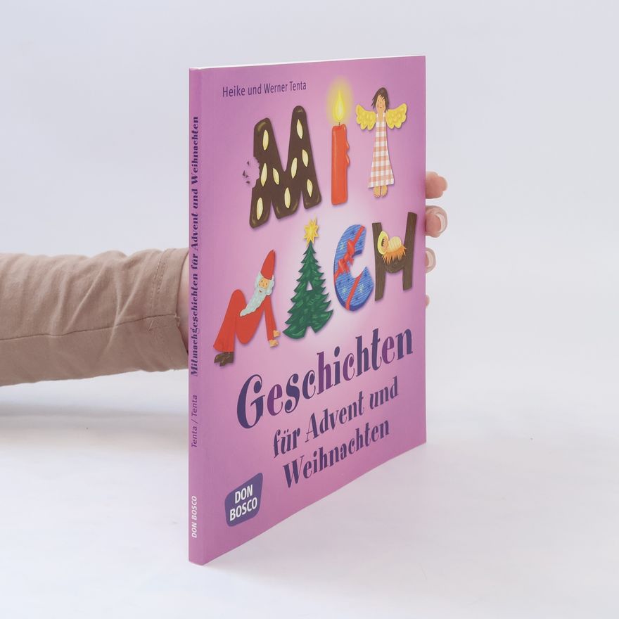 Heike Tenta Mitmach-Geschichten für Advent und Weihnachten