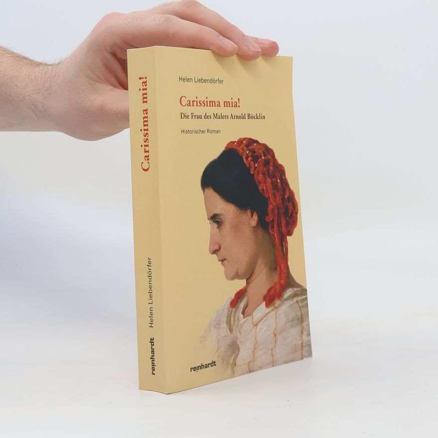Helen Liebendörfer Carissima mia!