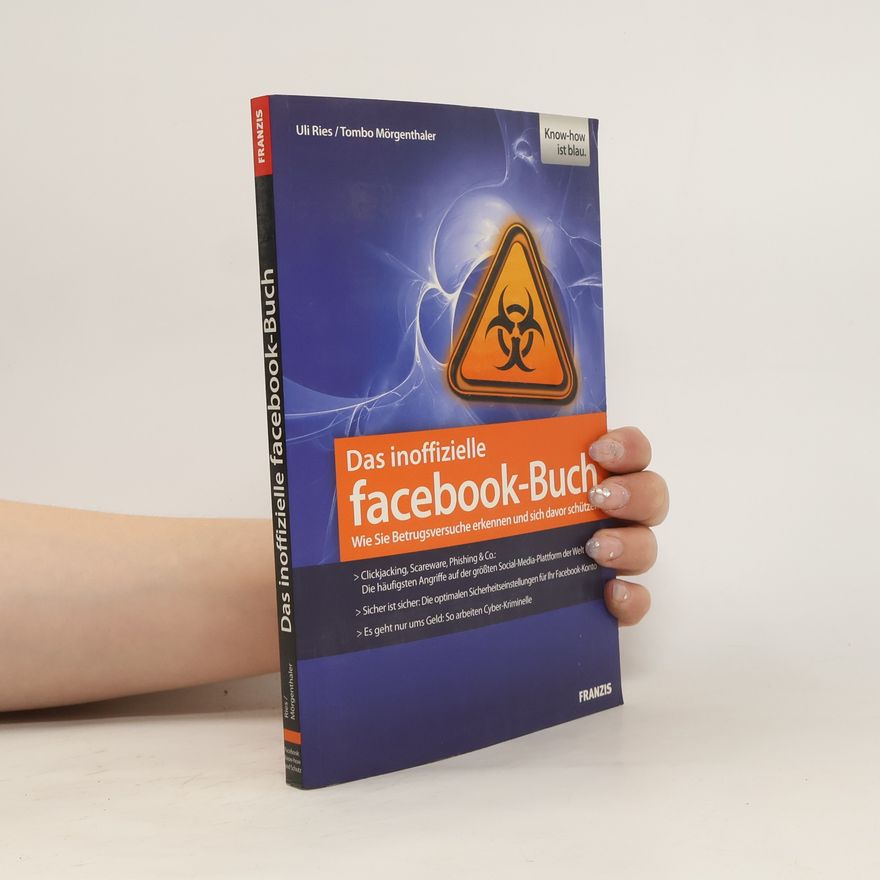 Uli Ries Das inoffizielle Facebook-Buch