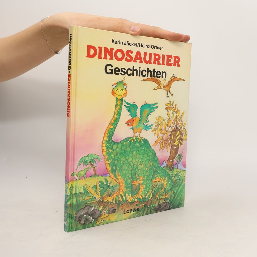 Karin Voss Dinosaurier-Geschichten