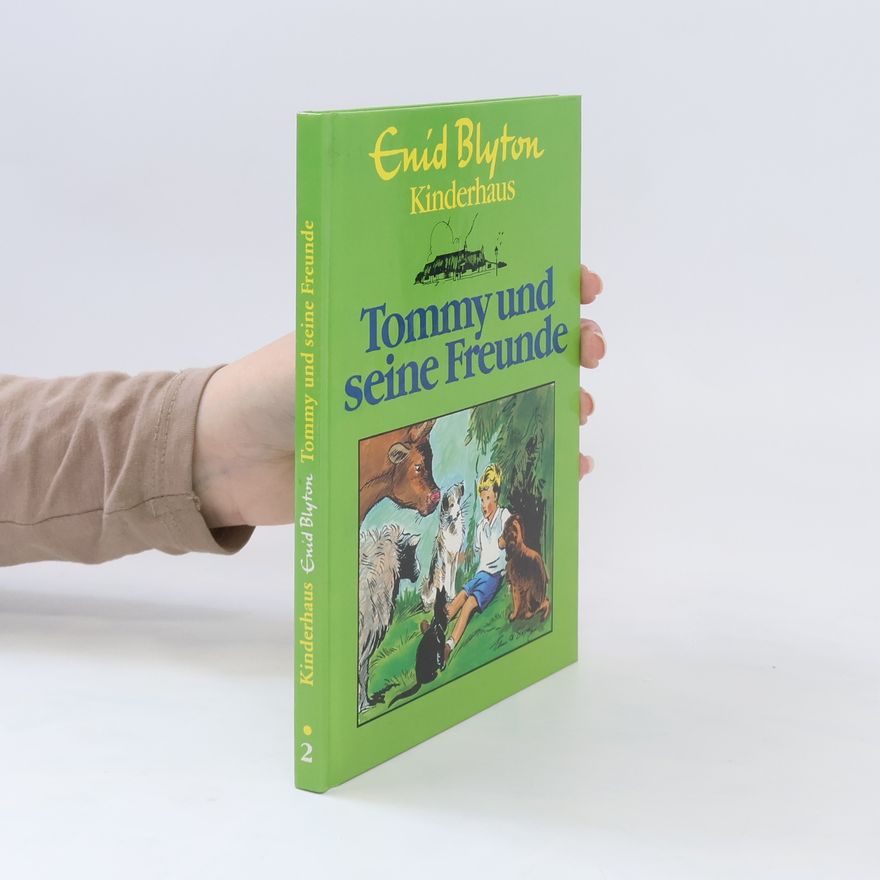 Enid Blyton Tommy und seine Freunde 2
