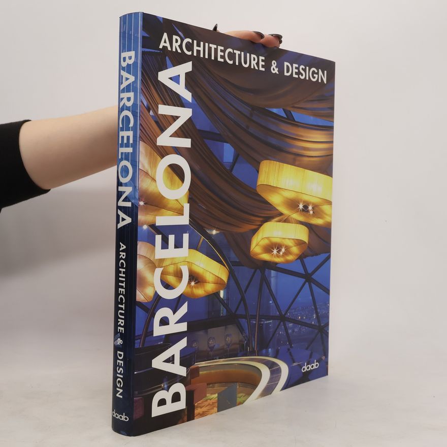 Antonio Moreno Barcelona : architecture & design