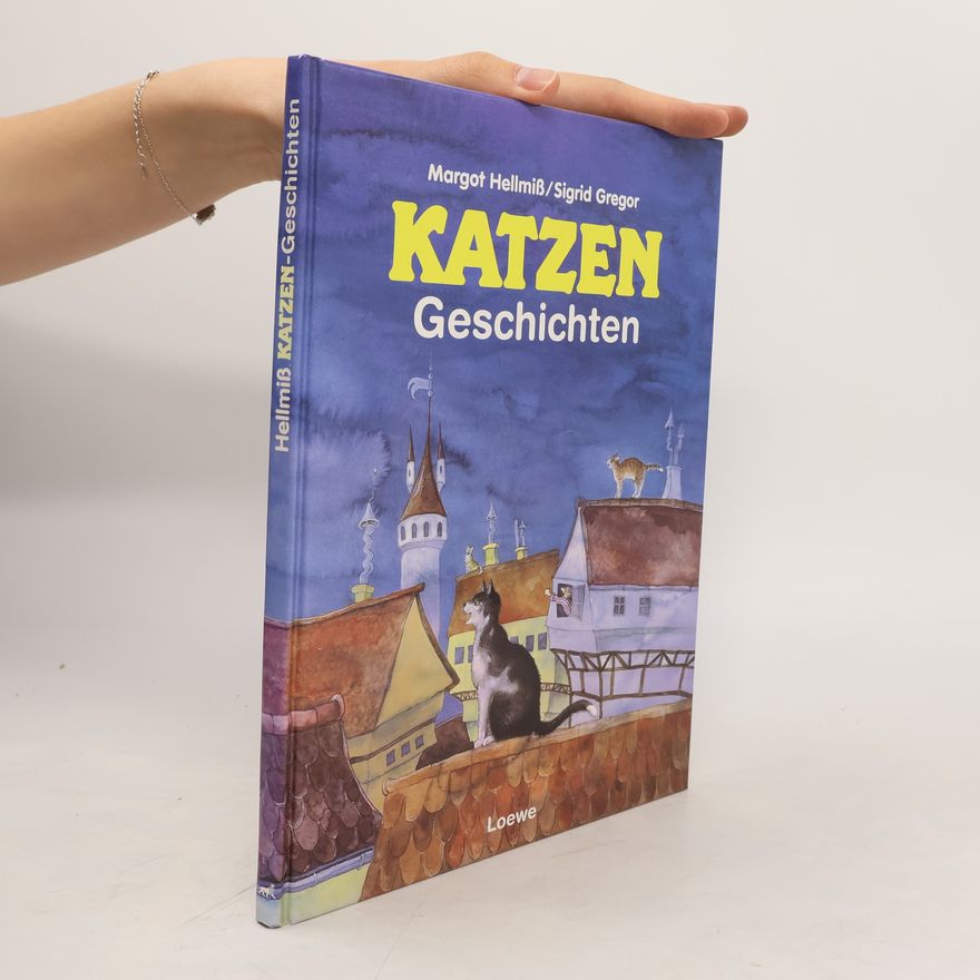 Margot Hellmiß Katzengeschichten