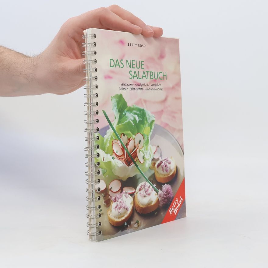 Betty Bossi Das neue Salatbuch