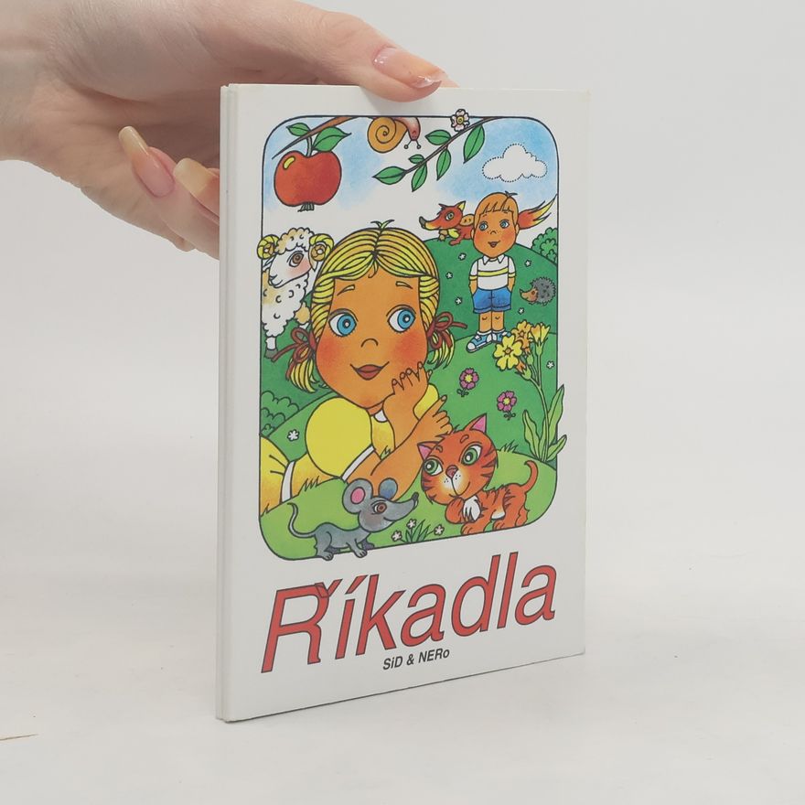 Vlasta Švejdová Říkadla