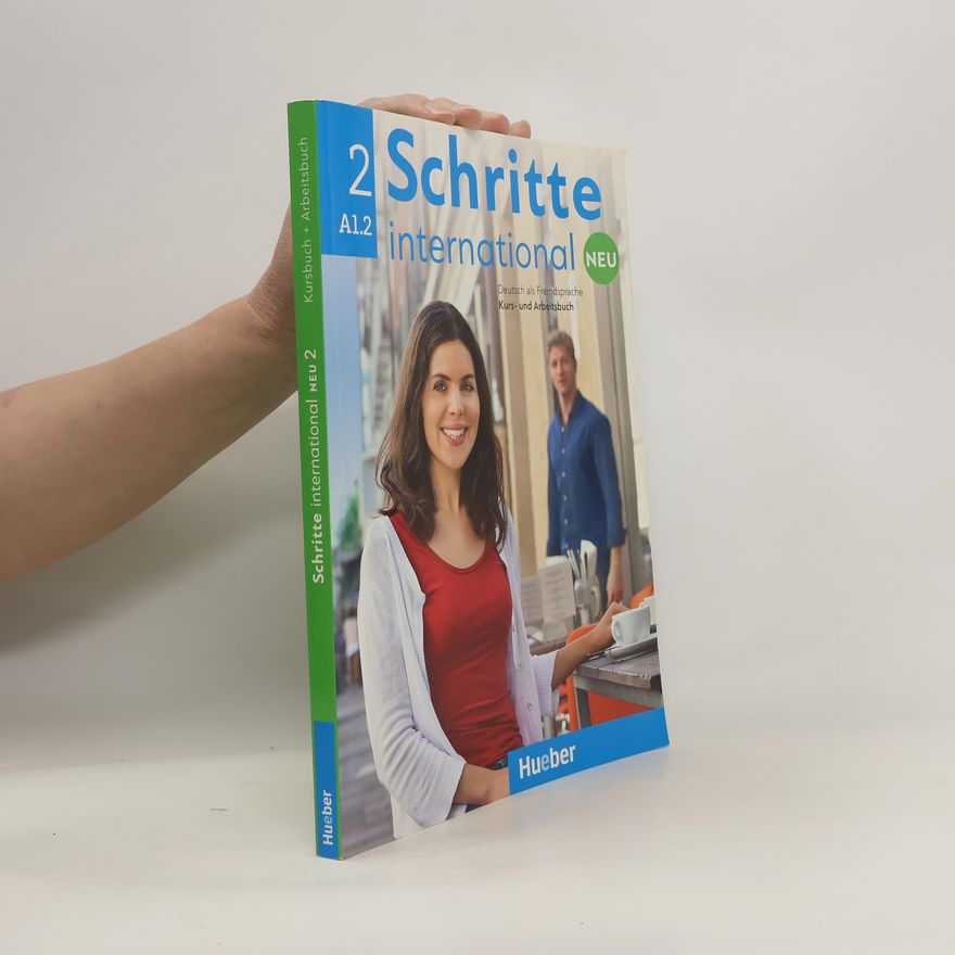 Kolektiv autorů Schritte international Neu 2 : Niveau A1