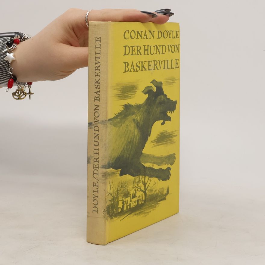 Arthur Conan Doyle Der Hund von Baskerville