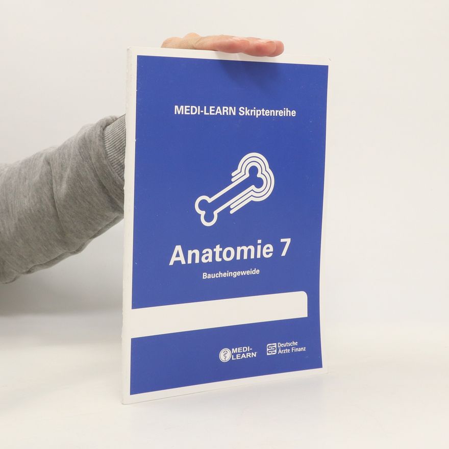 AA.VV. Anatomie 7