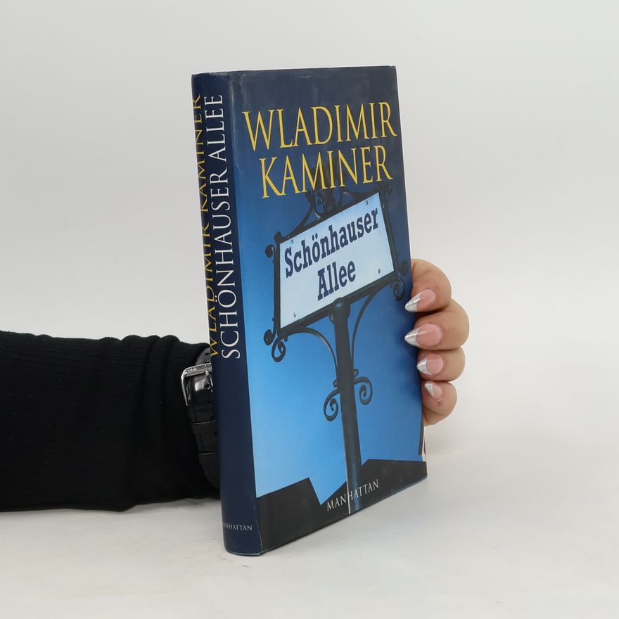 Wladimir Kaminer Schönhauser Allee