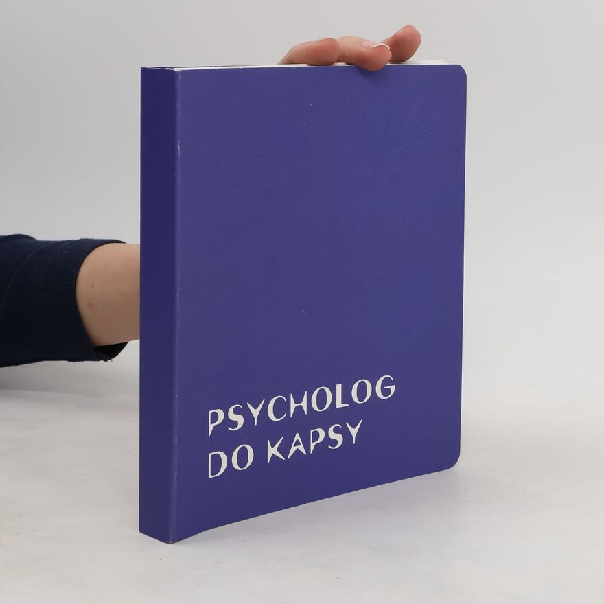 Kája Nová Psycholog do kapsy