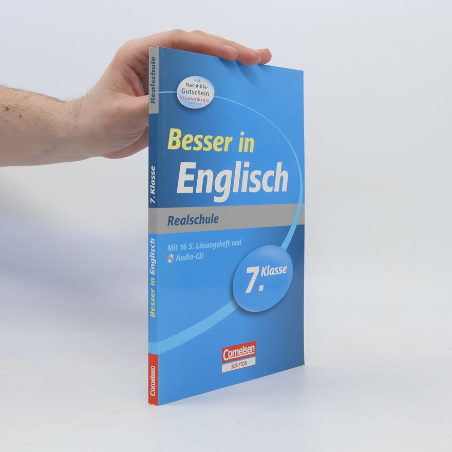 Peter Oldham Besser in Englisch 7. Klasse