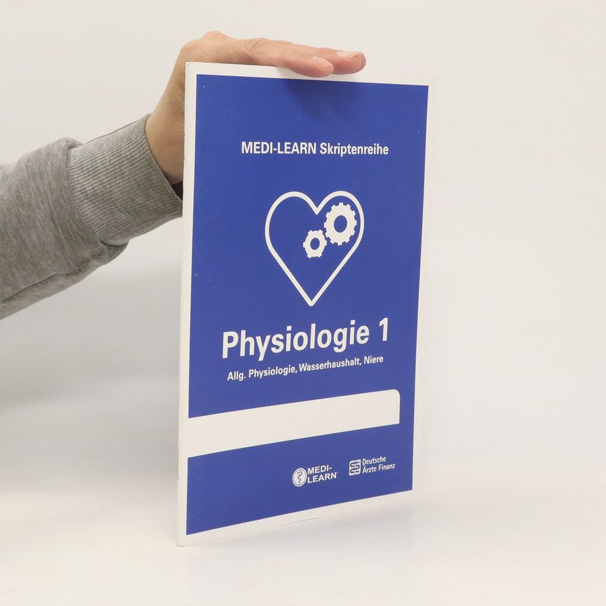 Autores varios Physiologie 1